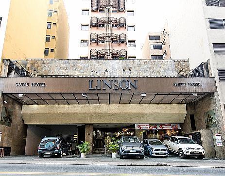 Linson Suite Hotel Sao Paulo Exterior foto